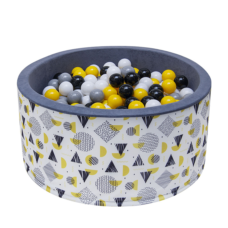 Aga Dry pool 90x40 cm with balls 907