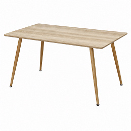 Aga Dining table Wooden 120x70 cm