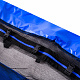 Aga Protective Net for Rectangular Trampoline 122x183 cm Blue
