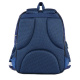 Paso School Backpack Three-Compartment Wish