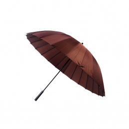 Aga Umbrella 115 cm Brown
