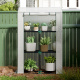 Aga Garden Greenhouse 100x40x150 cm