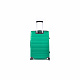 Aga Travel Cabin Luggage MR4657 Light Green