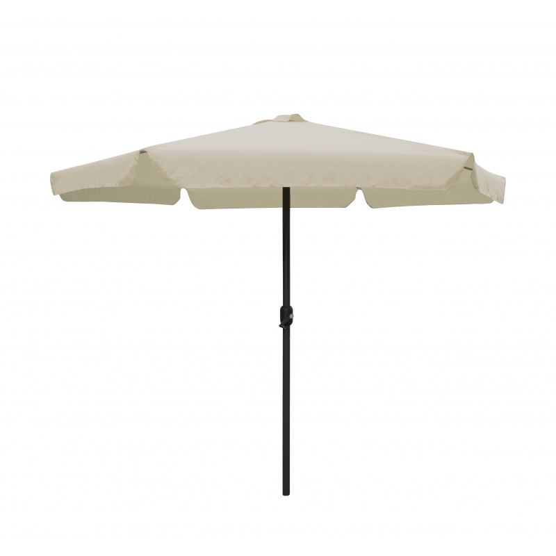 Linder Exclusiv Garden Parasol 300 cm Beige