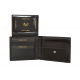 Versace 19.69 Wallet C186 Black