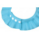 Baby bathing cap ISO - Blue