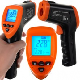 Infrared non-contact thermometer ISO DT-8550