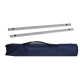 Field bed dark blue for tents Malatec 555