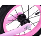ROYALBABY Scooter PONY SPRINT 12" RO0131 - Pink