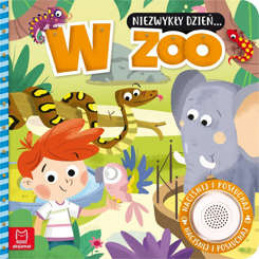 Axiomat Extraordinary Day... In zoo KS0594 universal