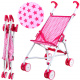 Lightweight Doll Stroller ZA4545
