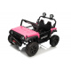 PASSION 4x4 Off-Road Vehicle Pink