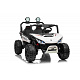 Buggy SPEEDY 4x4 White Vehicle