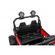 Buggy SPEEDY 4x4 Red Vehicle