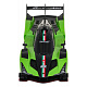 R/C Car 1:24 Lamborghini SC63 Green RASTAR