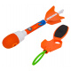 Blue Airplane 2-in-1 Set with Launcher