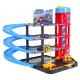 Multi-level Parking Garage with Mat + Accessories