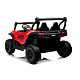 Bugina Gravity 4x4 Red