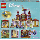 LEGO® I Disney Princess™ 43196 Beauty and the Beast Castle