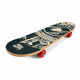 WOODEN SKATEBOARD SPIDERMAN