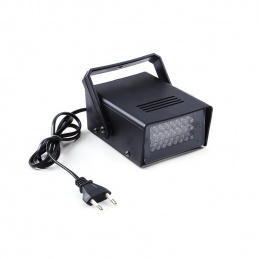 E7 STROBE HALOGEN DISCO 20W
