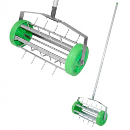 O16B LAWN AERATOR VERTICUTTER ROTATING