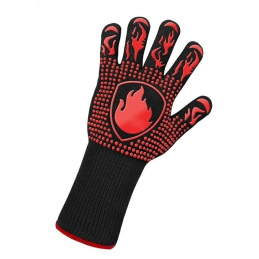 Q39H HEAT-RESISTANT KITCHEN GLOVE        OVEN GRILL