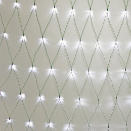 Linder Exclusiv Christmas Light Network 240 LED Cold White
