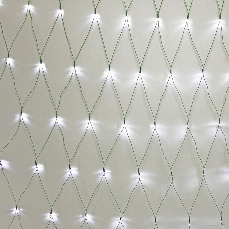 Linder Exclusiv Christmas Light Network 240 LED Cold White