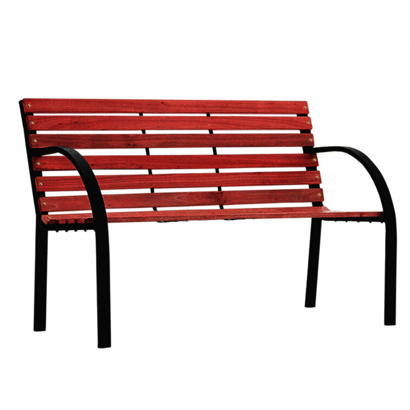 Linder Exclusiv Garden bench MC4410 122x80x60 cm