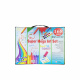 Aga4Kids Painting Set in a Case 168 pcs Black