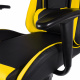 Aga gaming chair MR2090 Black - Yellow