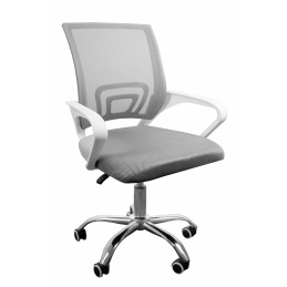 Aga Office Chair MR2072 Gray - Gray