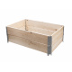 Aga Raised Bed 120x80x40 cm