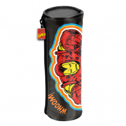Paso School Pencil Case Iron Man