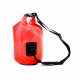 Aga Waterproof Bag 5 l Red