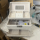 Aga Jewelry Box 30x20.5x19.5 cm Beige DAZ867