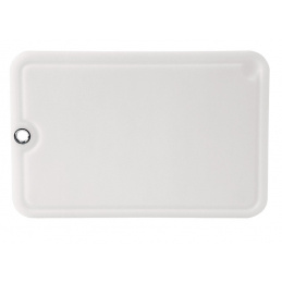 Emsa cutting board with groove, plastic, 36 x 24 cm - EMSA
