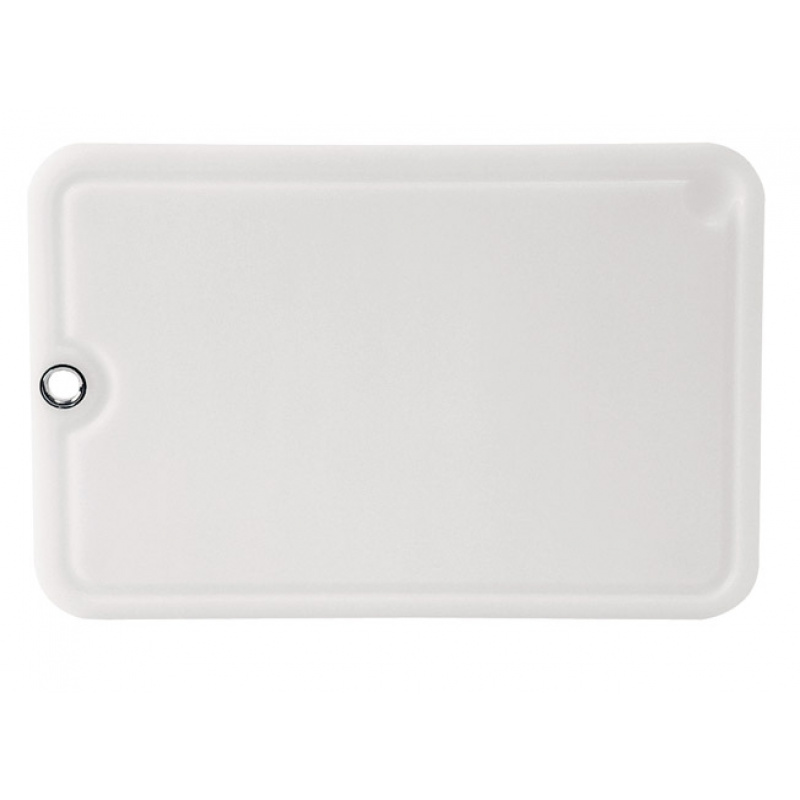 Emsa cutting board with groove, plastic, 36 x 24 cm - EMSA