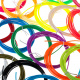 Refills for 3D filament pens 30pcs x 3m