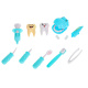 Aga Set dental surgery Blue