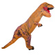 Aga carnival costume Giant T-REX Giant 150 - 190 cm