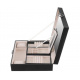 Jewellery box - black Beautylushhh
