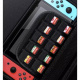Nintendo Switch console case black Dunmoon 19379