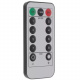 Light curtain 136 LED USB with remote control multicolour KS19772
