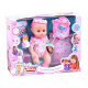 Interactive doll BOBAS ZA2542