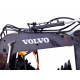 Large excavator with remote control RC0495