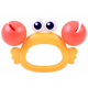 Set of teethers for children 5pcs Animals ZA3679