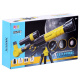 Binoculars on tripod eyepiece 20x30x40x ZA3686