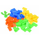 Locomotive dominoes 80 pcs ZA3725